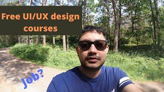 Free course on UI/UX designing from Udacity powered by Google