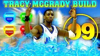 Tracy McGrady Build 2k25!!! Best 6 foot 8 Guard DEMI GOD Build 2k25 Next Gen!!! TMAC BUILD!!!