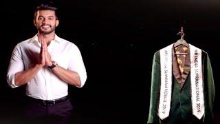 Varun Verma's Introduction AV for Mister Supranational 2019