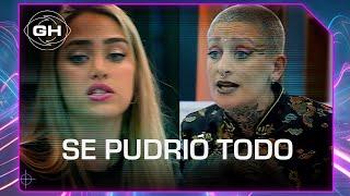 Sabrina enfrentó a Juliana porque la llamó "mogólica": fuerte pelea a los gritos - Gran Hermano 2023