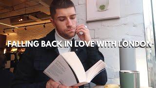 FALLING BACK IN LOVE WITH LONDON | SPEND THE DAY WITH ME IN THE CITY | VLOG