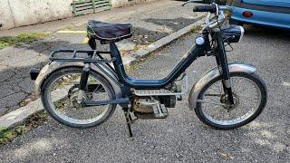 Oldtimer sehr seltenes OMC-regent-Moped-mokick-tubone-aehnl-testi-malanca-malaguti-fifty