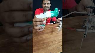 How to make a glue gun at home #experiment #elictrical #shrots