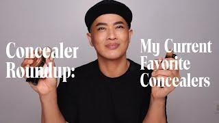 Concealer Roundup: My Current Favorite Concealers | Hung Vanngo