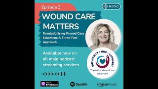 Revolutionising Wound Care Education: A Three-Part Approach