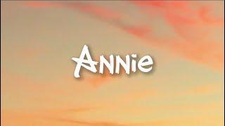 Annie. - Wave to Earth (Lyrics Video)