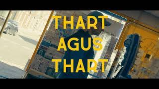 KNEECAP - Thart agus Thart (prod. by BLVTH) |Official Music Video|