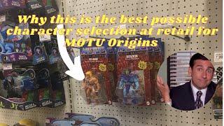 Why He-Man and Skeletor on pegs for MOTU Origins is a GOOD THING (and prob the only option!)