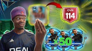 Mini Team Upgrade before UTOTS! Adding another 109 to my team! - FC MOBILE