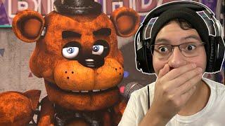 HAPPY BIRTHDAY FNAF!!! || [FNAF/SFM] Five Nights at Freddy's 8th Anniversary Special! REACTION