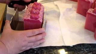 Cutting Rose Soap