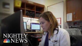 Burnout Among Physicians Is A Crisis In Medicine That Can Lead To Medical Errors | NBC Nightly News