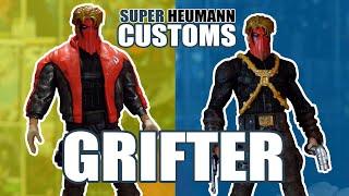 CUSTOM ACTION FIGURE: Grifter