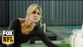 Charissa Thompson discusses authenticity on and off the set | VISA | FOX NFL