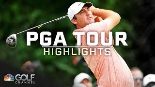 2024 Memorial Tournament, Round 1 | EXTENDED HIGHLIGHTS | 6/6/24 | Golf Channel