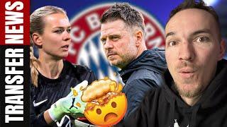 WIRD der FROHMS-ABGANG ein PROBLEM für den FC BAYERN? Erster MILLIONEN-TRANSFER im Frauenfussball!