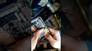 VIVO V17 pro disassembly