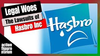 Exploring the many lawsuits of Hasbro over the past 10 years | You will be entertained