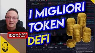  I MIGLIORI TOKEN #DEFI CON INTERESSI ALTI DI FINANZA DECENTRALIZZATA E CEFI