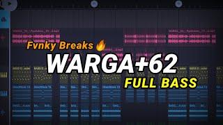 DJ VIRAL WARGA +62 ! FULL BASS TIKTOK VIRAL 2024