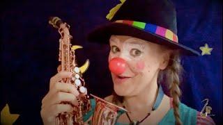 Wer ist Clownin LOTTE? - Trailer - kristina mohr saxofool