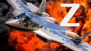 Dubbed Weapon Z! Russia declares that it is now using the SU-57 as a commissioned jet