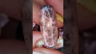 Nail tutorial for beginners step by step / Fake nails #shorts