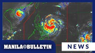 ‘Nika’ rapidly intensifies into severe tropical storm — PAGASA