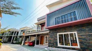 || Kochi || New Villa For Sale In Kochi || 6 Cent || 2650 Sq.ft || 4 Bedroom ||