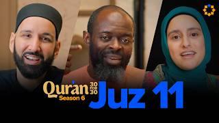 Who You Follow Shapes Your Hereafter | Juz 11 Qur’an 30 for 30 S6 | Dr. Tesneem Alkeik