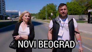 Novi Beograd - grad budućnosti - Kulturista ep.161