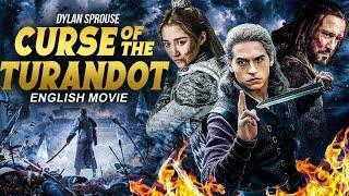 Dylan Sprouse In THE CURSE OF THE TURANDOT - Hollywood Action Adventure English Movie | Free Movies