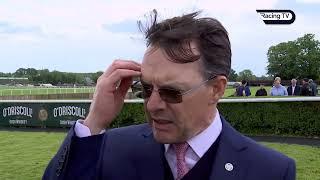 Aidan O'Brien: latest on my Epsom hopes and much more