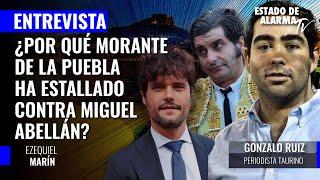 ¿Por qué Morante de la Puebla ha estallado contra Miguel Abellán?