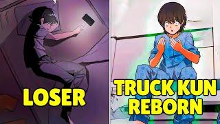 When TRUCK-KUN Strikes Even the Weakest Loser Becomes a Strongest Hero - Manhwa Recap