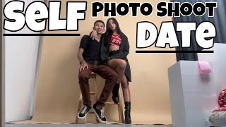 SELF PHOTOSHOOT DATE NGAYONG FEB-IBIG | With Ms. Igado