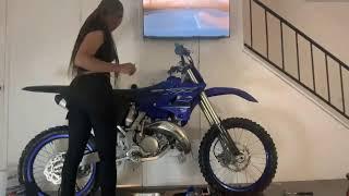 maintenance yz125