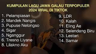 KUMPULAN LAGU JAWA GALAU TERPOPULER 2024 VIRAL DI TIKTOK COVER PANJIAHRIFF