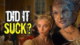 DID IT SUCK? | Doctor Who [ROGUE REVIEW]