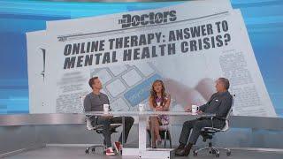 Would You Try Online Therapy for Mental Health?