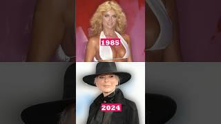 Top 10 Female Celebrities of 1980s: Then vs Now (Part-9)