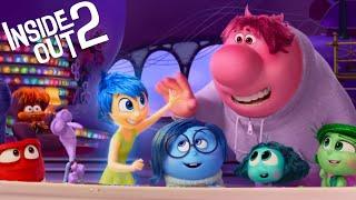 Inside Out 2 (2024) | Embarrassment is Finally Talked Scene | New TV Spot Promo