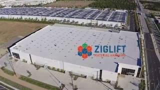 GLC Distribution - Ziglift Material Handling Project