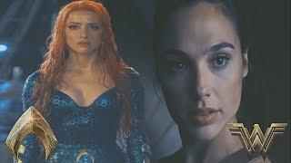 mera and diana || born for this