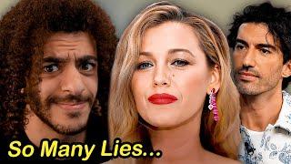 Blake Lively's Lawsuit Is INSANE!