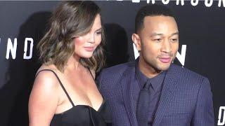 Chrissy Teigen and John Legend And The Pizzagate Scandal