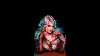 What If... Ciri play gwent!