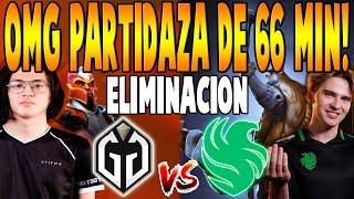 GAIMIN GLADIATORS vs TEAM FALCONS [BO3] - ELIMINACION "WATSON vs SKITER"- BLAST SLAM I DOTA 2