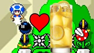 Super Mario Maker 2  Lemonade Love Child  SaucePow