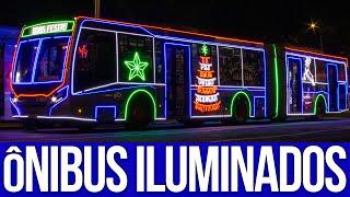 Ônibus Iluminados de São Paulo (2022)